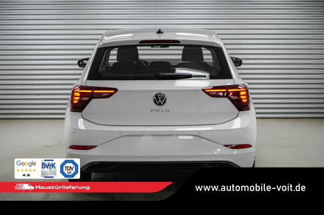 Volkswagen Polo 1,0 MPI Base - LAGER 