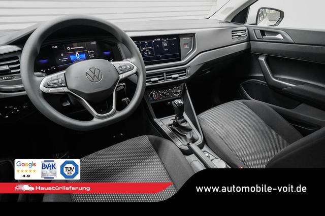 Volkswagen Polo 1,0 MPI Base - LAGER 