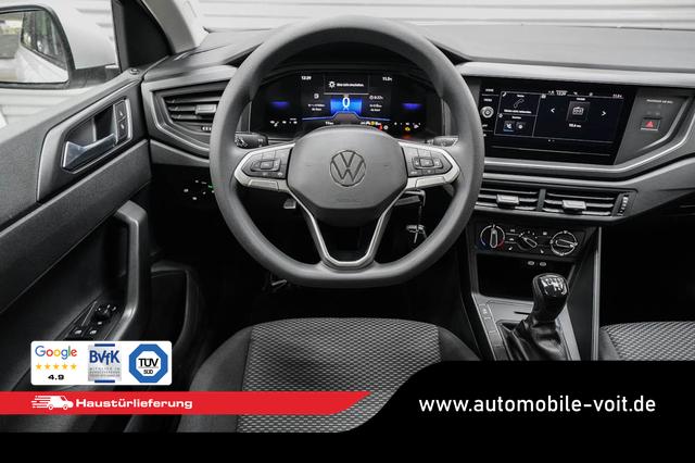 Volkswagen Polo 1,0 MPI Base - LAGER 