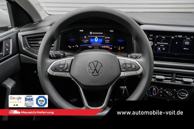 Volkswagen Polo 1,0 MPI Base - LAGER 