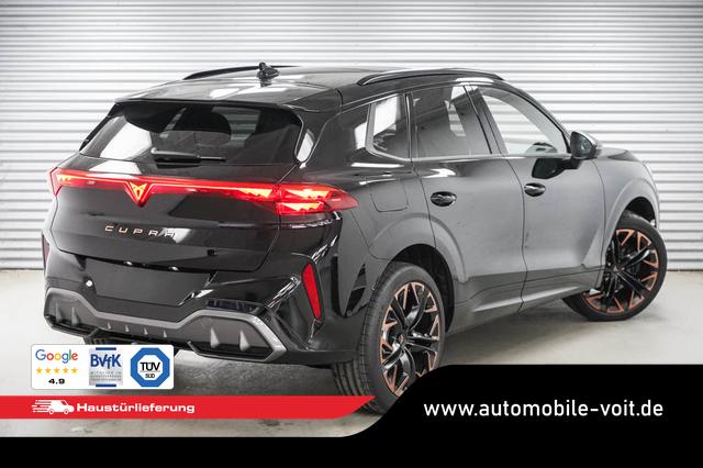 Cupra Terramar 2,0 TSI DSG 4x4 VZ - LAGER 