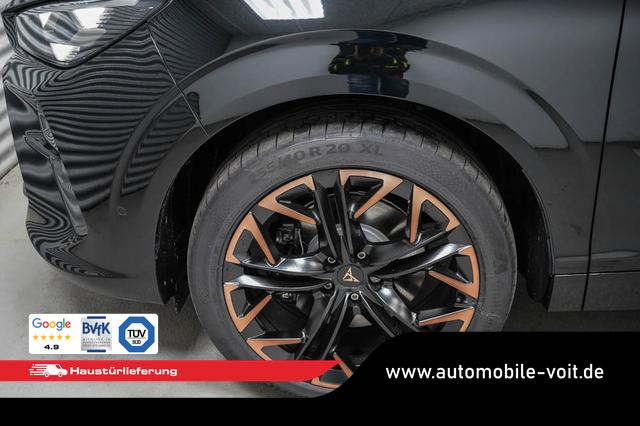 Cupra Terramar 2,0 TSI DSG 4x4 VZ - LAGER 