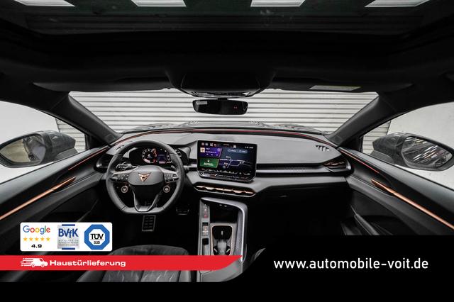 Cupra Terramar 2,0 TSI DSG 4x4 VZ - LAGER 