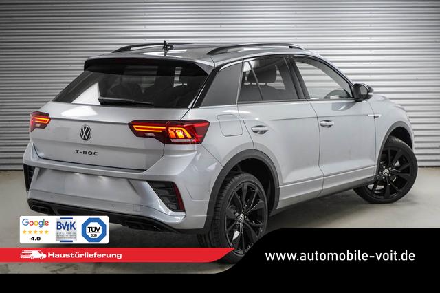 Volkswagen T-Roc 1,5 TSI DSG R-Line - LAGER 