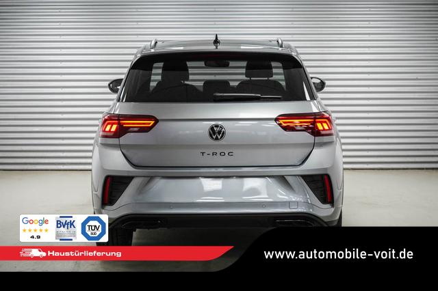 Volkswagen T-Roc 1,5 TSI DSG R-Line - LAGER 