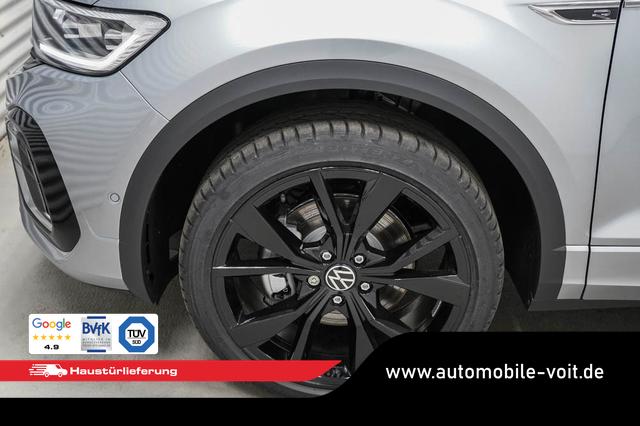 Volkswagen T-Roc 1,5 TSI DSG R-Line - LAGER 