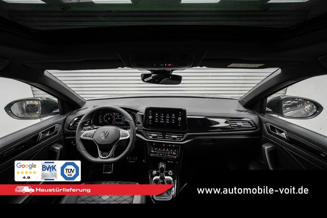 Volkswagen T-Roc 1,5 TSI DSG R-Line - LAGER 