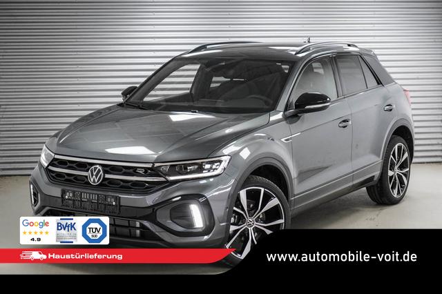 Volkswagen T-Roc - 1,5 TSI DSG R-Line - LAGER