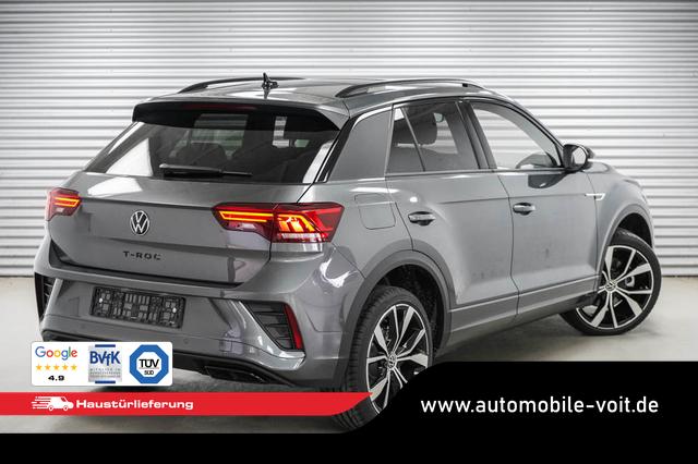 Volkswagen T-Roc 1,5 TSI DSG R-Line - LAGER 