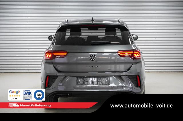 Volkswagen T-Roc 1,5 TSI DSG R-Line - LAGER 