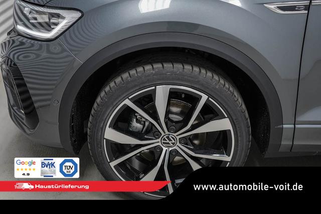 Volkswagen T-Roc 1,5 TSI DSG R-Line - LAGER 