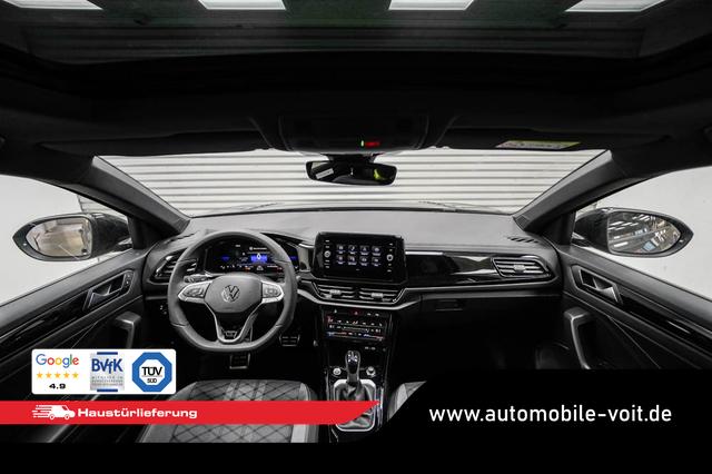 Volkswagen T-Roc 1,5 TSI DSG R-Line - LAGER 