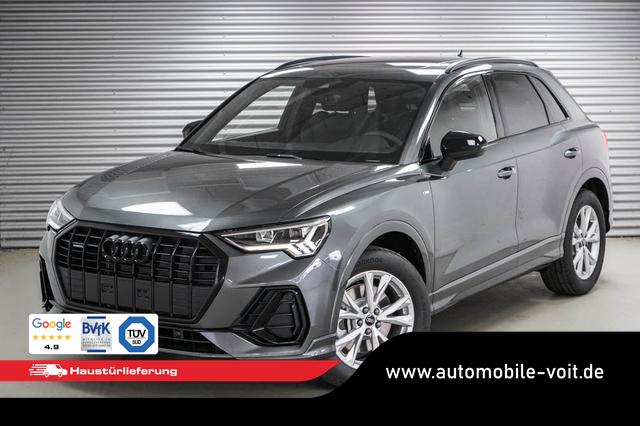 Audi Q3 - 40 TFSI quattro S-tronic S-Line - LAGER -LAG.