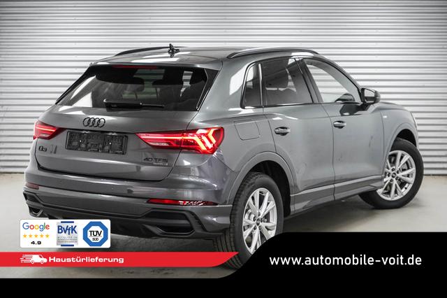 Audi Q3 40 TFSI quattro S-tronic S-Line - LAGER -LAG. 