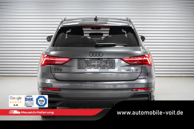 Audi Q3 40 TFSI quattro S-tronic S-Line - LAGER -LAG. 