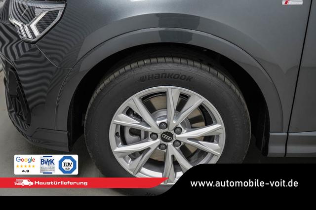 Audi Q3 40 TFSI quattro S-tronic S-Line - LAGER -LAG. 