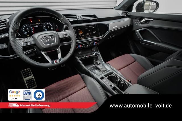 Audi Q3 40 TFSI quattro S-tronic S-Line - LAGER -LAG. 