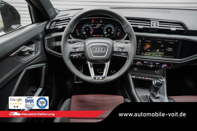 Audi Q3 40 TFSI quattro S-tronic S-Line - LAGER -LAG. 