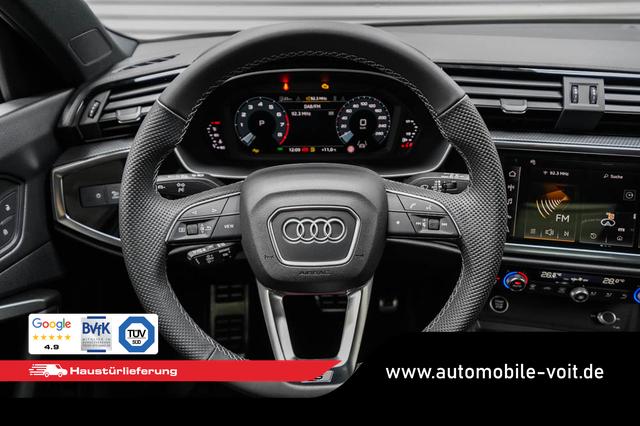Audi Q3 40 TFSI quattro S-tronic S-Line - LAGER -LAG. 