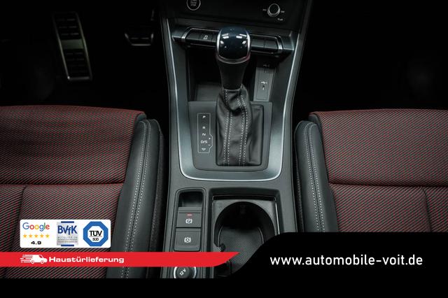 Audi Q3 40 TFSI quattro S-tronic S-Line - LAGER -LAG. 