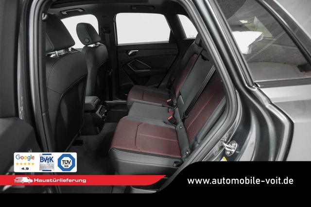 Audi Q3 40 TFSI quattro S-tronic S-Line - LAGER -LAG. 