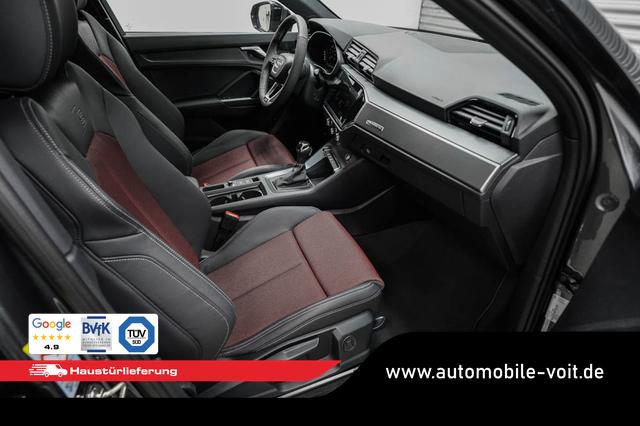 Audi Q3 40 TFSI quattro S-tronic S-Line - LAGER -LAG. 