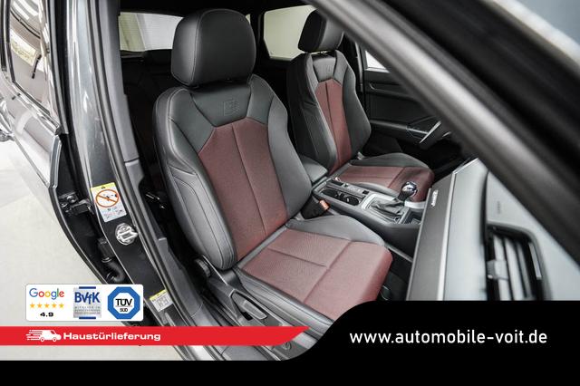 Audi Q3 40 TFSI quattro S-tronic S-Line - LAGER -LAG. 