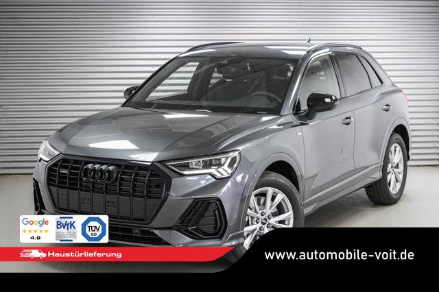 Audi Q3 - 40 TFSI quattro S-tronic S-Line - LAGER -LAG.