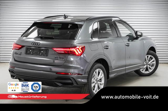 Audi Q3 40 TFSI quattro S-tronic S-Line - LAGER -LAG. 