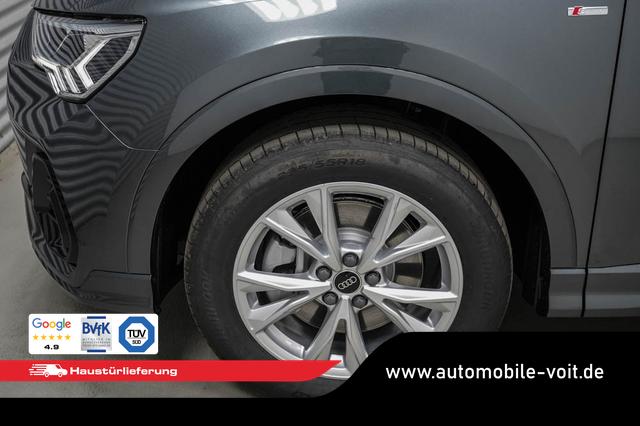 Audi Q3 40 TFSI quattro S-tronic S-Line - LAGER -LAG. 