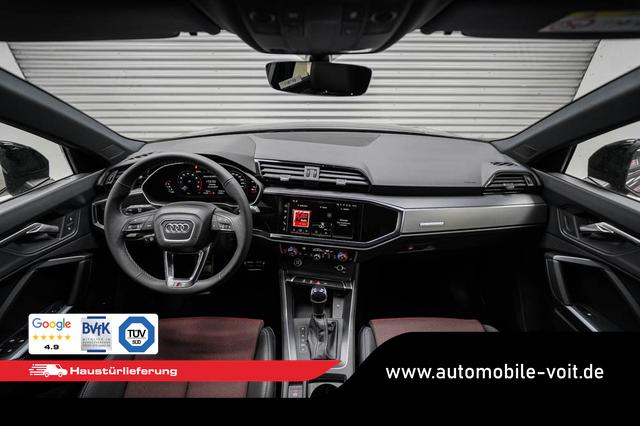 Audi Q3 40 TFSI quattro S-tronic S-Line - LAGER -LAG. 