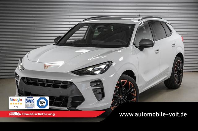 Cupra Terramar - 2,0 TSI DSG 4x4 VZ - LAGER