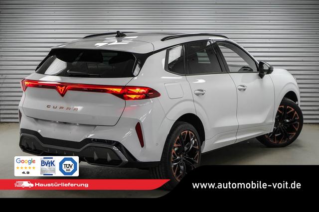 Cupra Terramar 2,0 TSI DSG 4x4 VZ - LAGER 