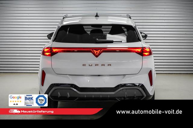 Cupra Terramar 2,0 TSI DSG 4x4 VZ - LAGER 