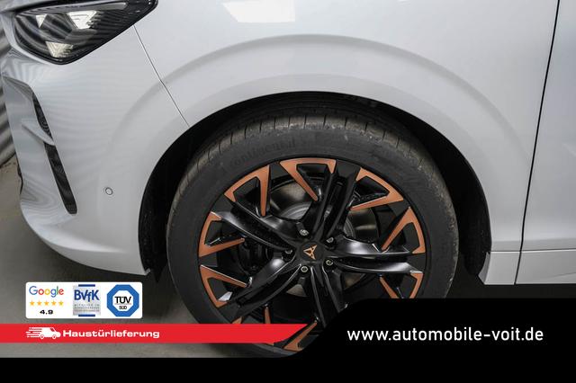 Cupra Terramar 2,0 TSI DSG 4x4 VZ - LAGER 