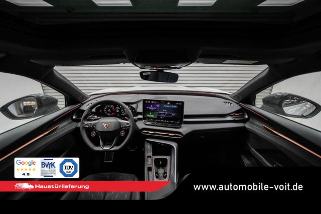 Cupra Terramar 2,0 TSI DSG 4x4 VZ - LAGER 