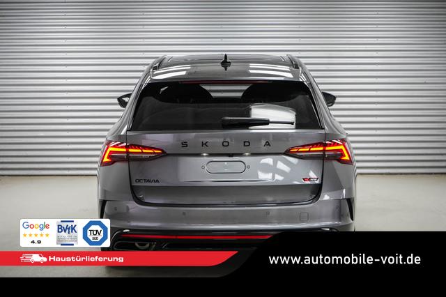 Skoda Octavia Combi Kombi 2,0 TSI DSG RS - LAGER 