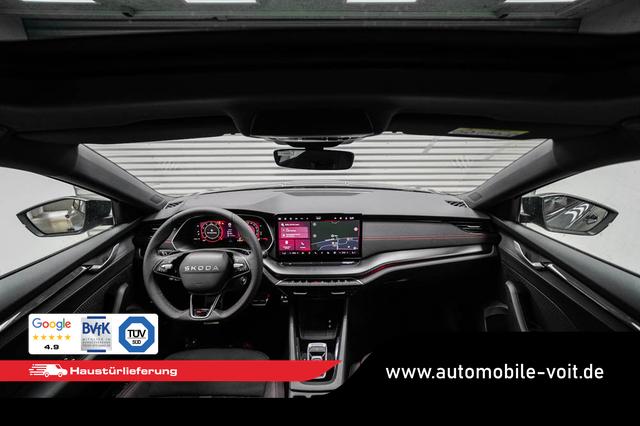 Skoda Octavia Combi Kombi 2,0 TSI DSG RS - LAGER 