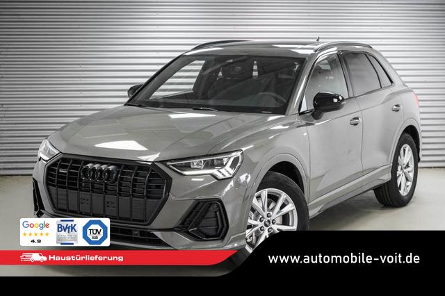 Audi Q3 - 40 TFSI quattro S-tronic S-Line - LAGER -LAG.