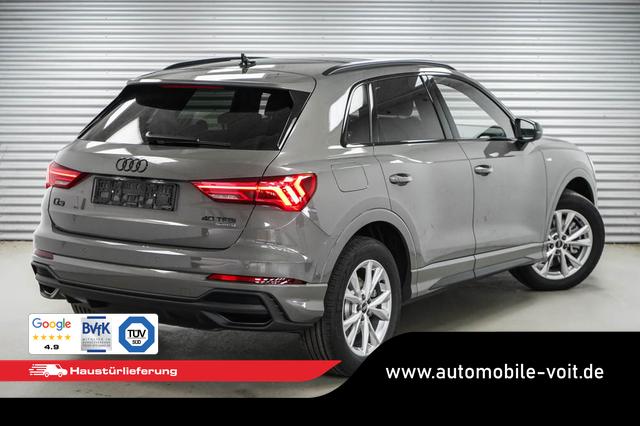 Audi Q3 40 TFSI quattro S-tronic S-Line - LAGER -LAG. 