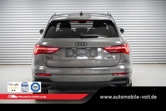 Audi Q3 40 TFSI quattro S-tronic S-Line - LAGER -LAG. 