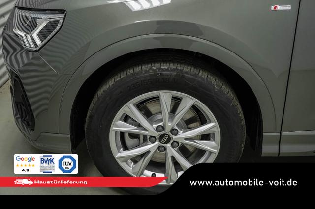 Audi Q3 40 TFSI quattro S-tronic S-Line - LAGER -LAG. 
