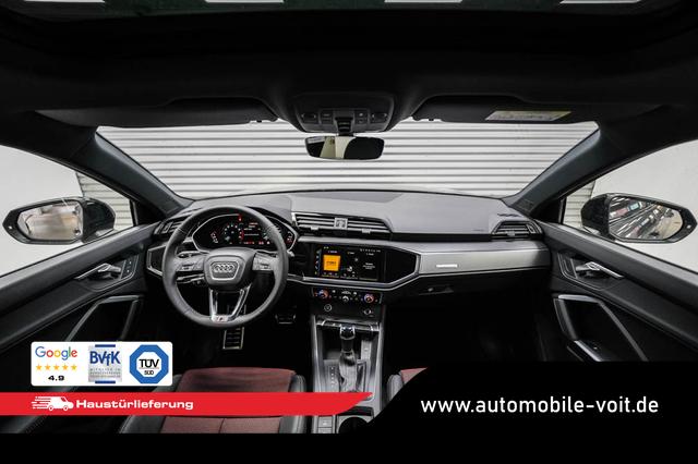 Audi Q3 40 TFSI quattro S-tronic S-Line - LAGER -LAG. 