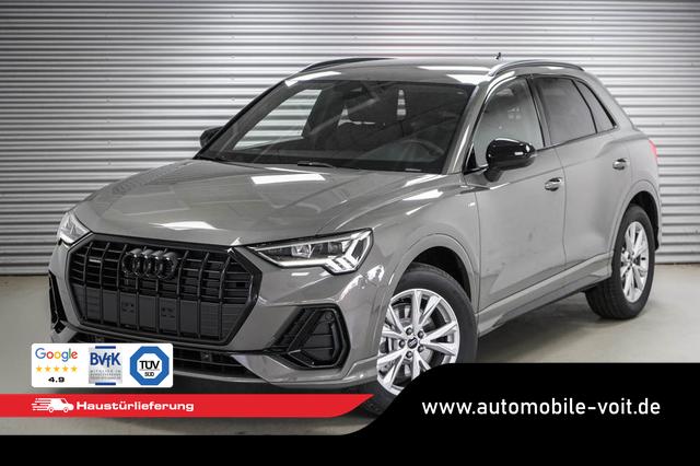 Audi Q3 - 40 TFSI quattro S-tronic S-Line - LAGER -LAG.