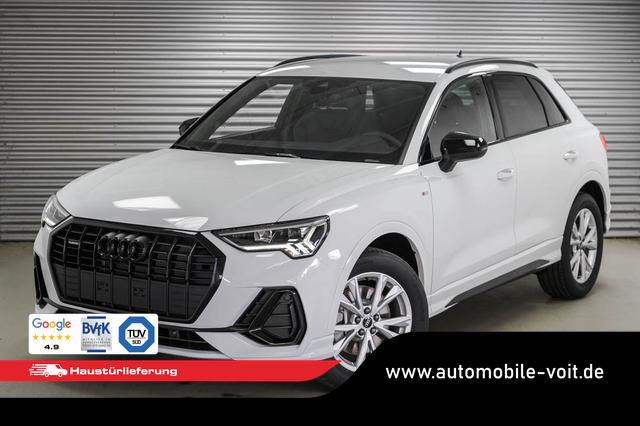 Audi Q3 - 40 TFSI quattro S-tronic S-Line - LAGER -LAG.