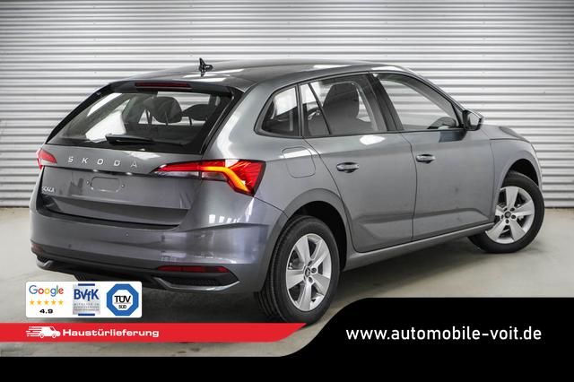 Skoda Scala 1,0 TSI DSG Selection - LAGER 