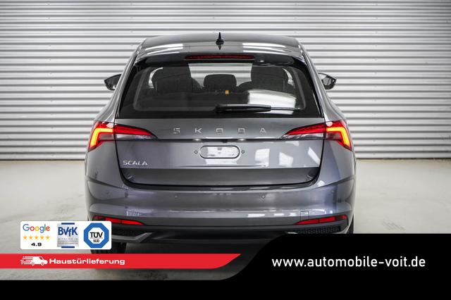 Skoda Scala 1,0 TSI DSG Selection - LAGER 