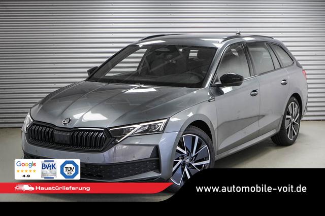 Skoda Octavia Combi - Kombi 1,5 TSI m-HEV DSG Sportline -LAG.
