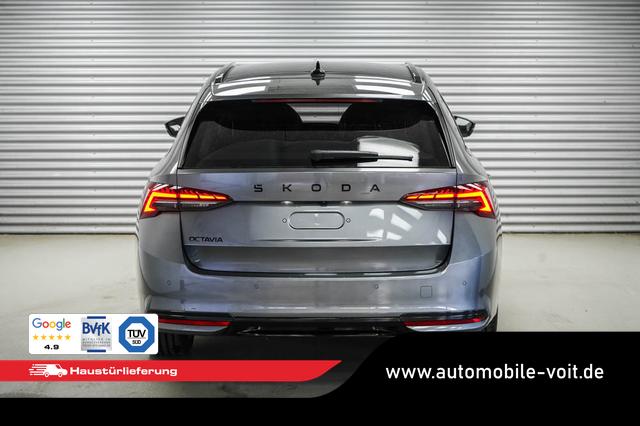 Skoda Octavia Combi Kombi 1,5 TSI m-HEV DSG Sportline -LAG. 