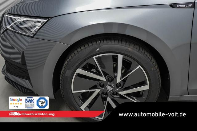 Skoda Octavia Combi Kombi 1,5 TSI m-HEV DSG Sportline -LAG. 
